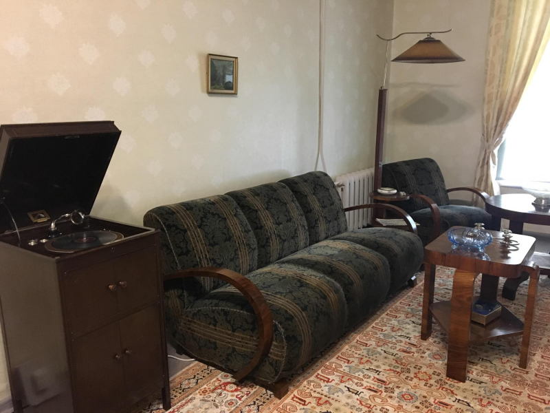 National History Museum of Latvia "1950s room"