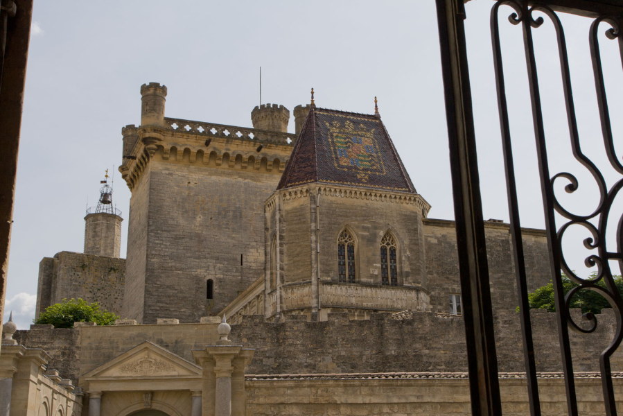 The Dukes of Uzes were once among the highest ranking nobles in France