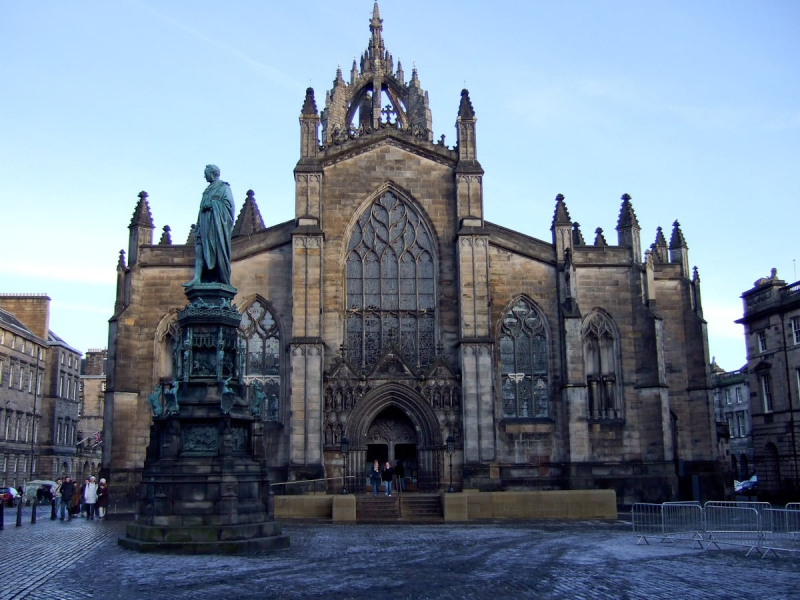 Saint Giles cathedral