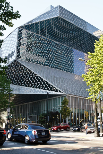 Seattle's Central Library