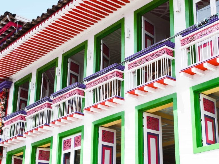 Filandia: Colombia’s Most Colorful Town?
