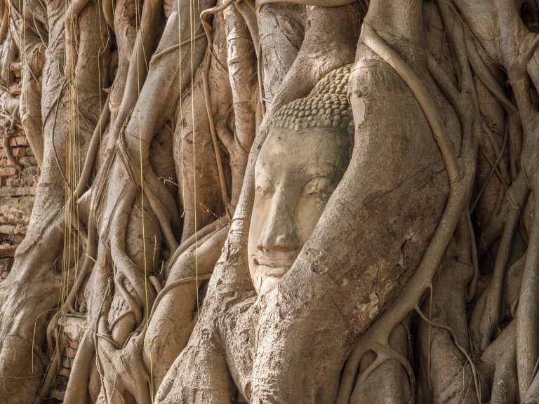 Thailand’s Answer to Angkor Wat