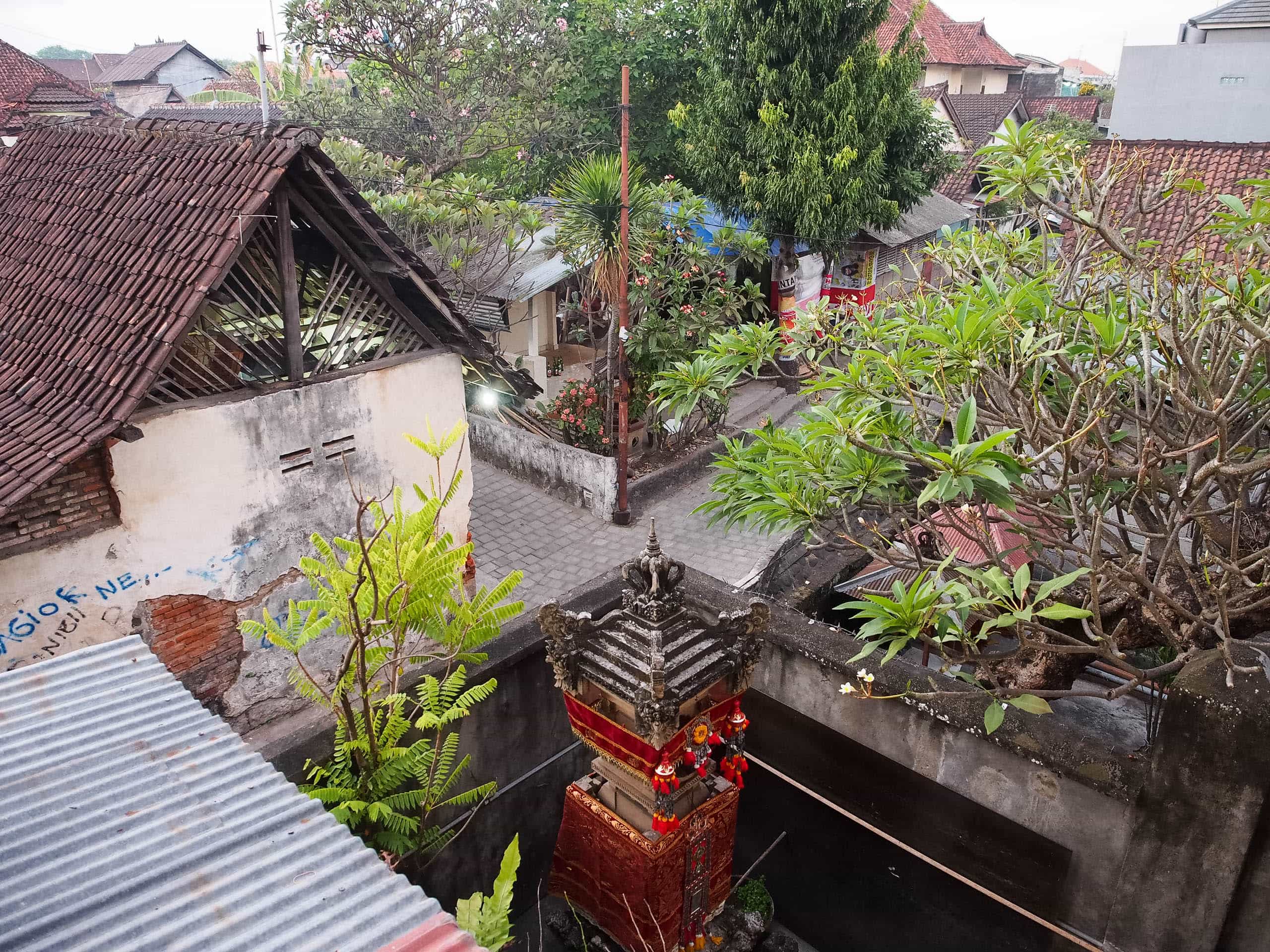 Predawn Sounds In Denpasar