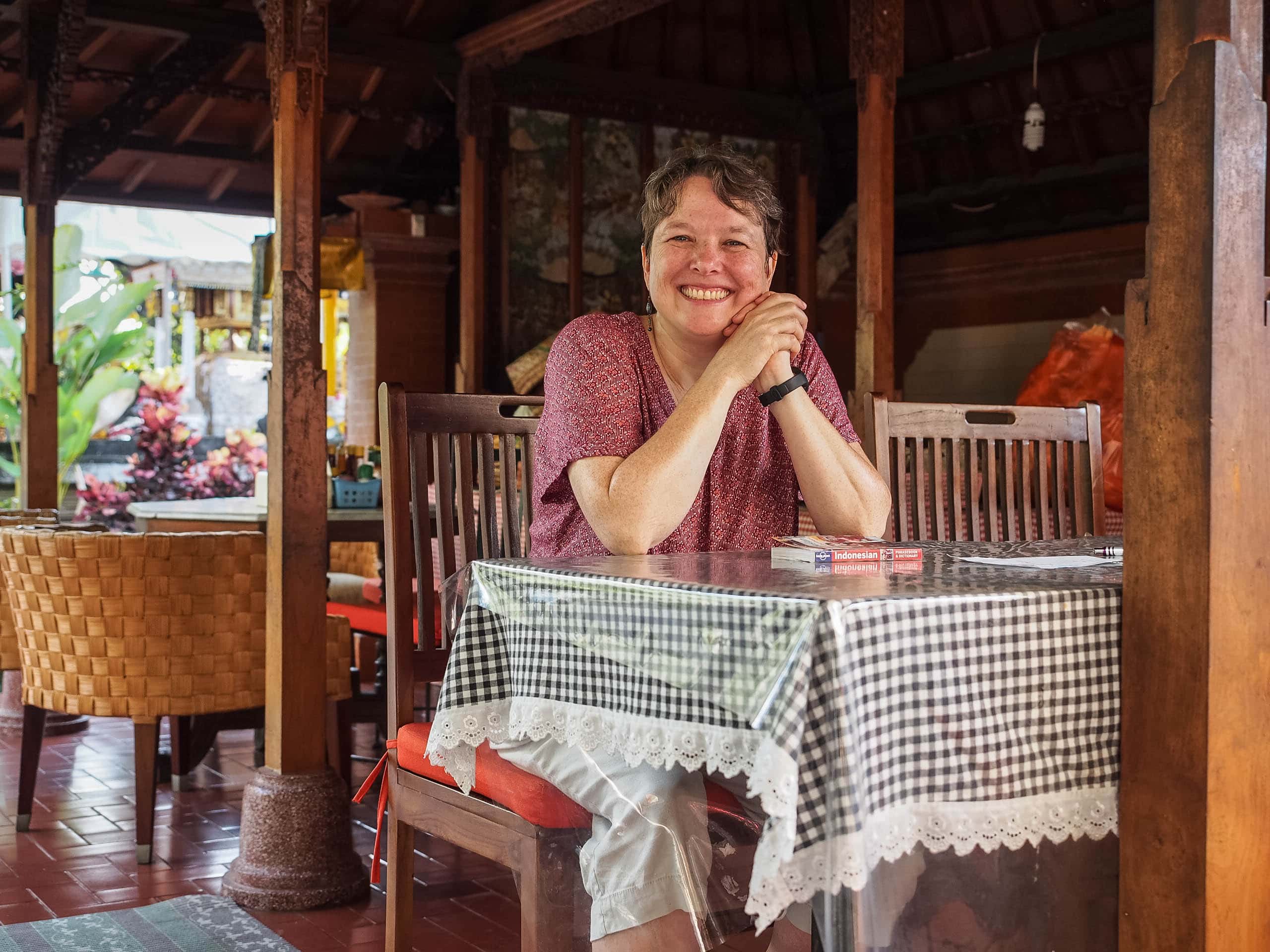 Our First Hours in Asia