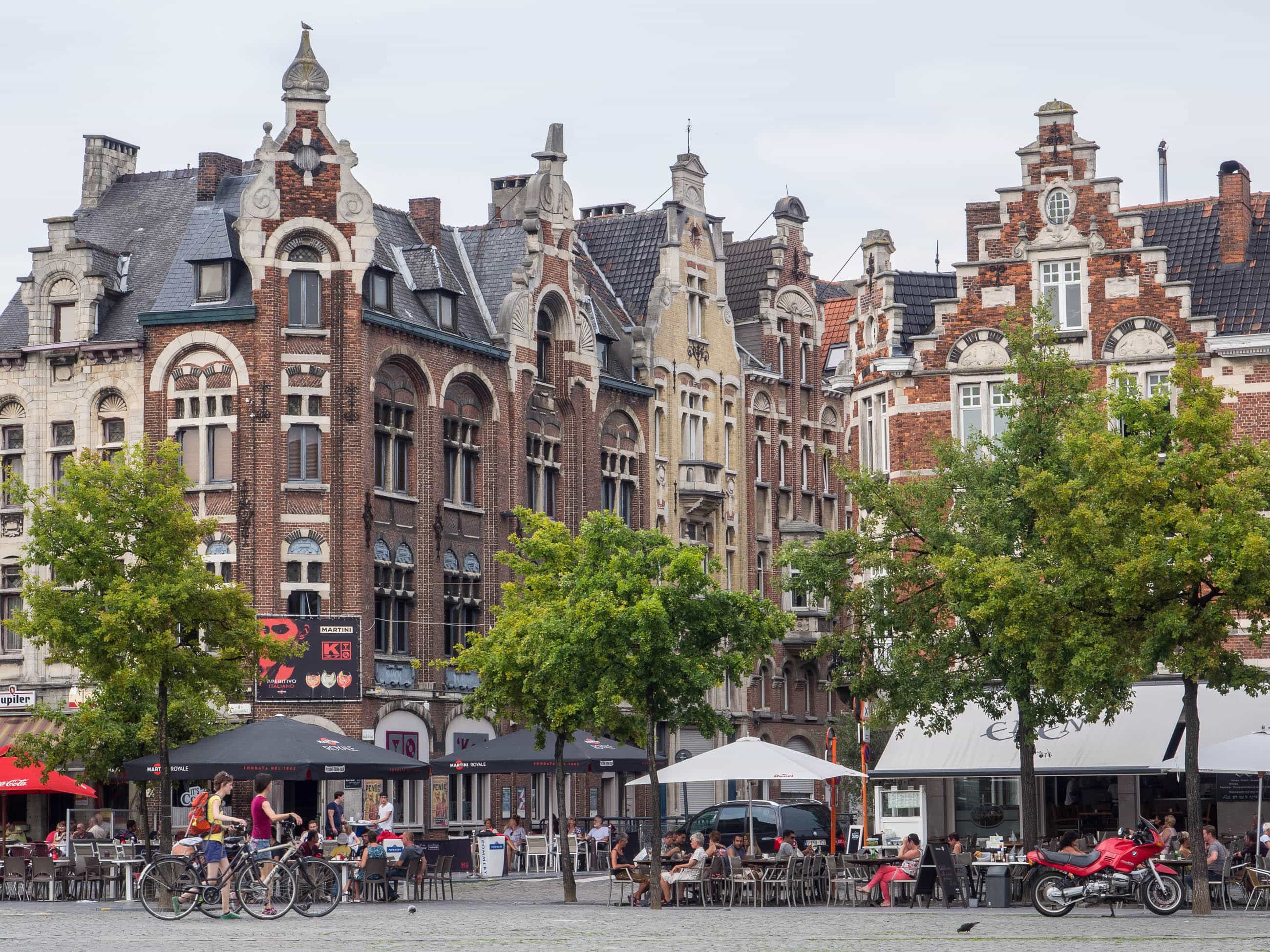 Impressions of Flanders