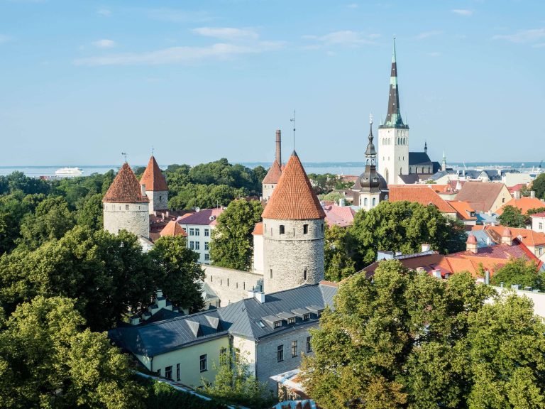 Impressions of Tallinn