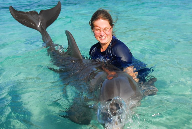 Melissa’s Dolphin Day