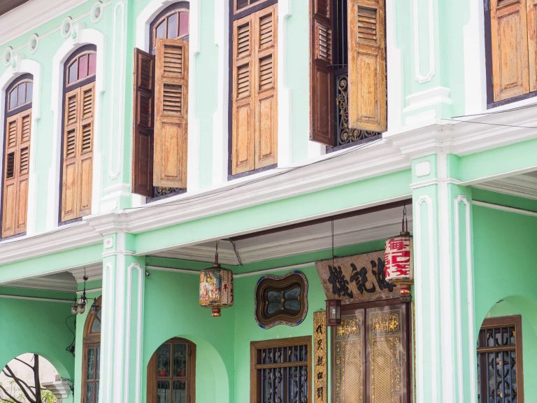 Fun and Funky Penang