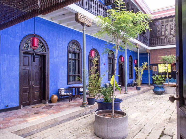 How Penang’s 1% Lived