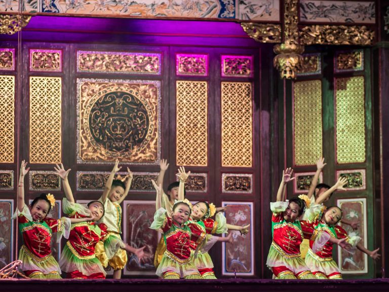 Festivities in Penang