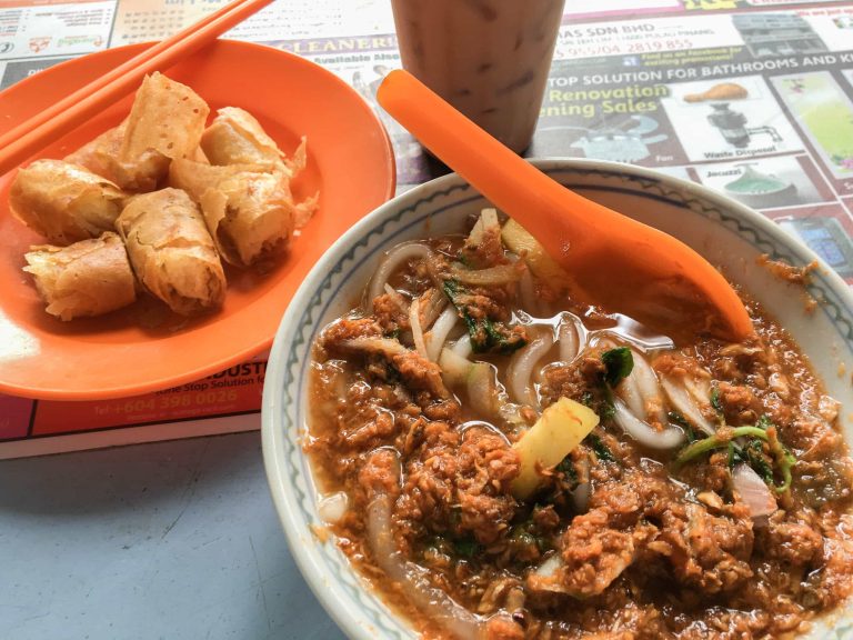 We Admit It, We’re Here for the Food