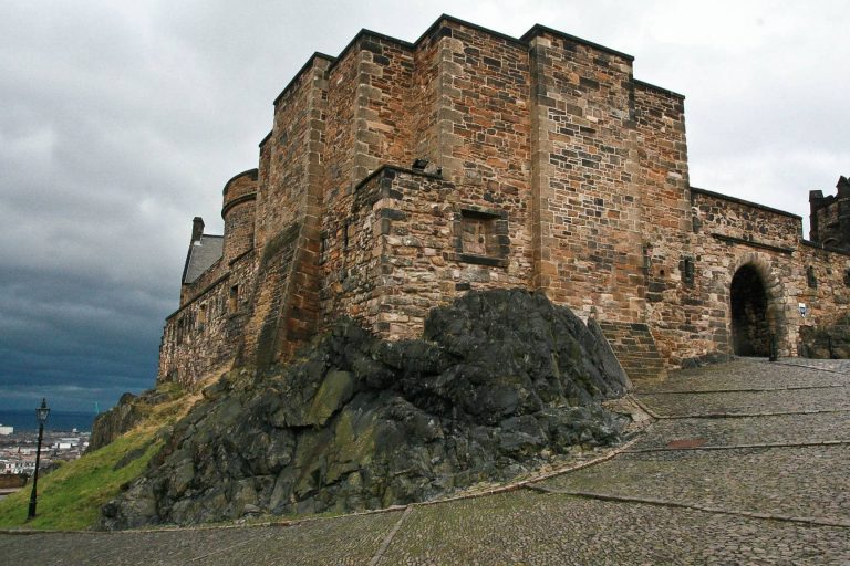Edinburgh: Day 2