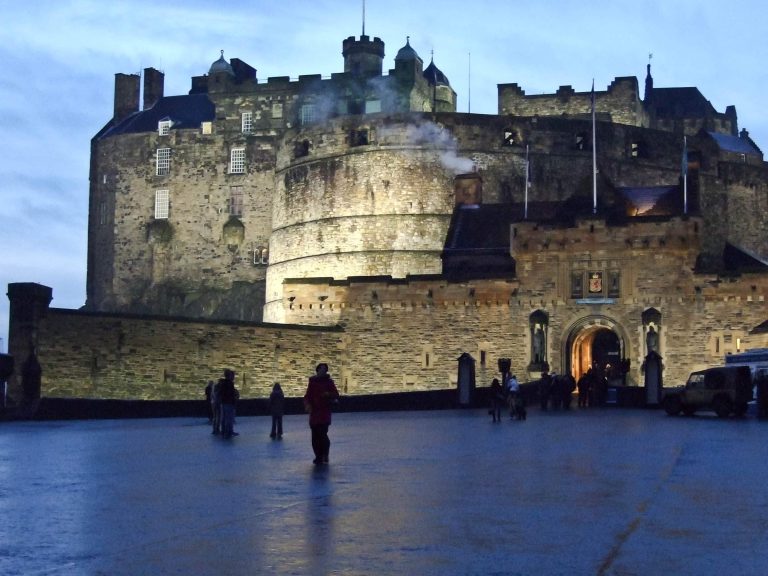 Edinburgh: Day 4