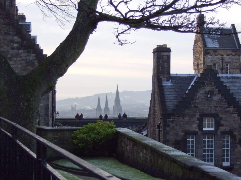 First, Scotland