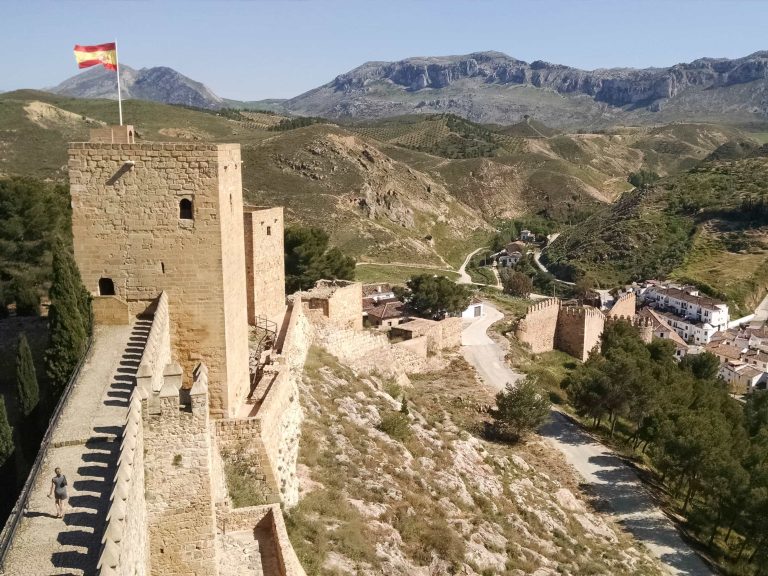 Layers of History in Antequera