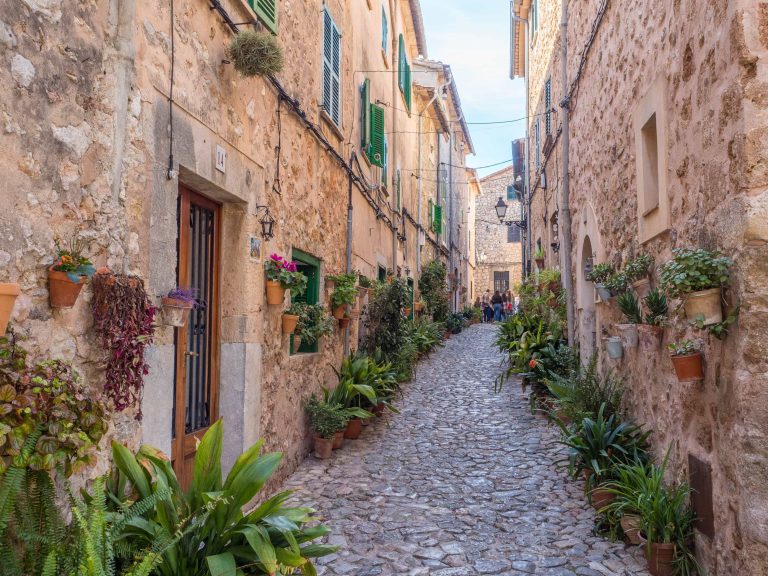 Valldemossa: Saints, Sinners, and Sheep