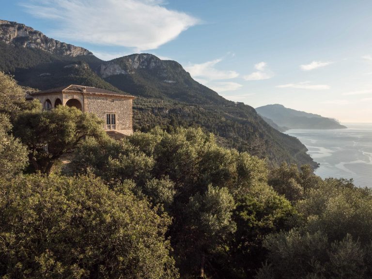 Mallorca Mountains