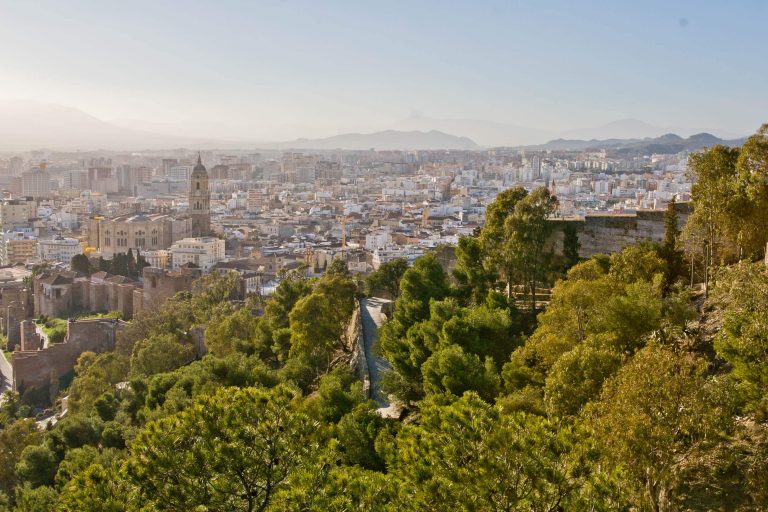 Impressions of Malaga