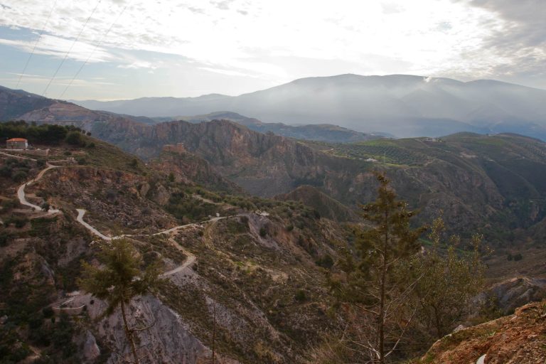 Limping Back to the Alpujarras