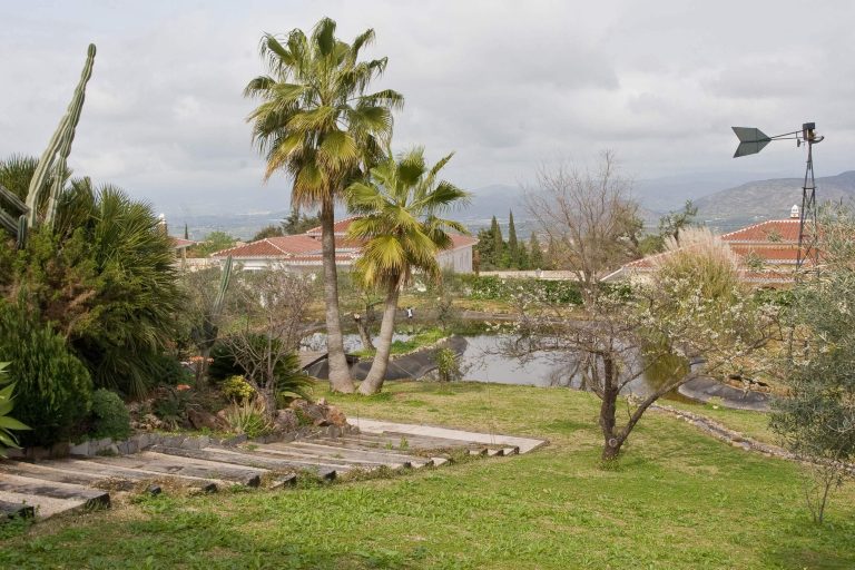 A Weekend Oasis