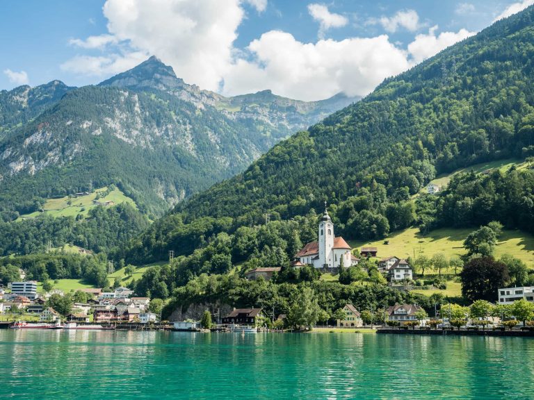 Schwyz and Uri: The Swiss Heartland