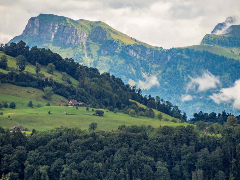 Around Lake Lucerne