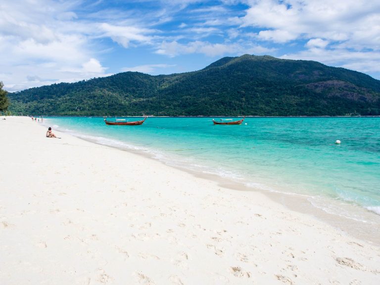 Thai Islands: Koh Lipe and Koh Ngai