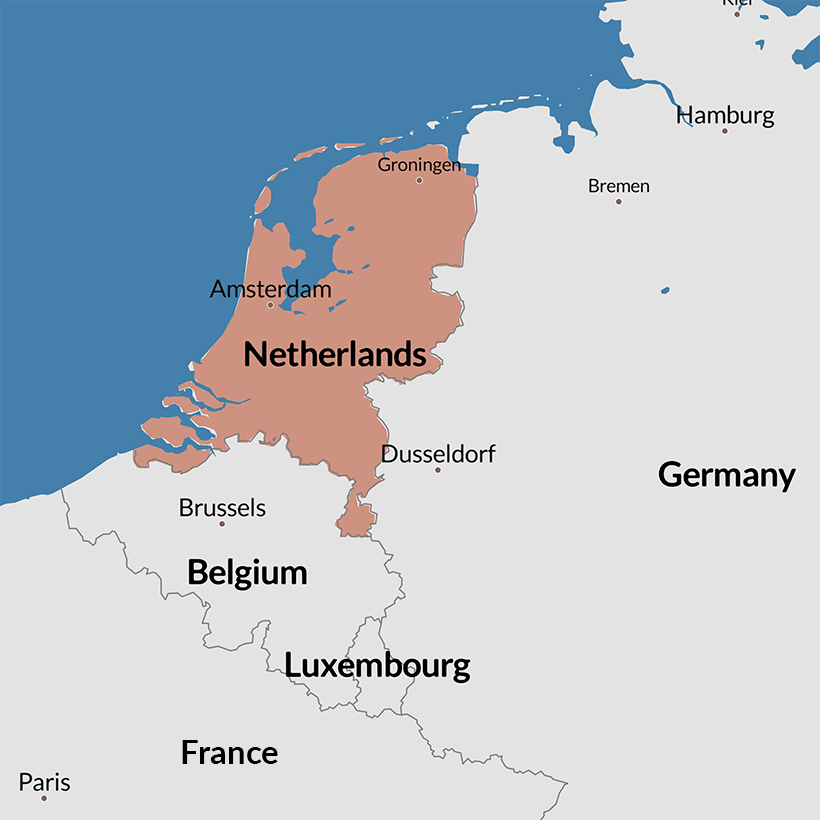 netherlandsmap