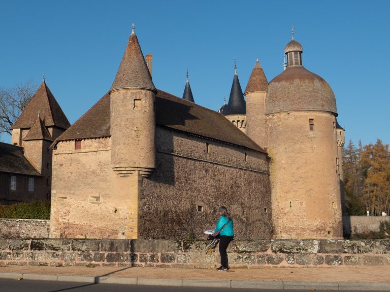Melissa’s Thoughts on Leaving Burgundy