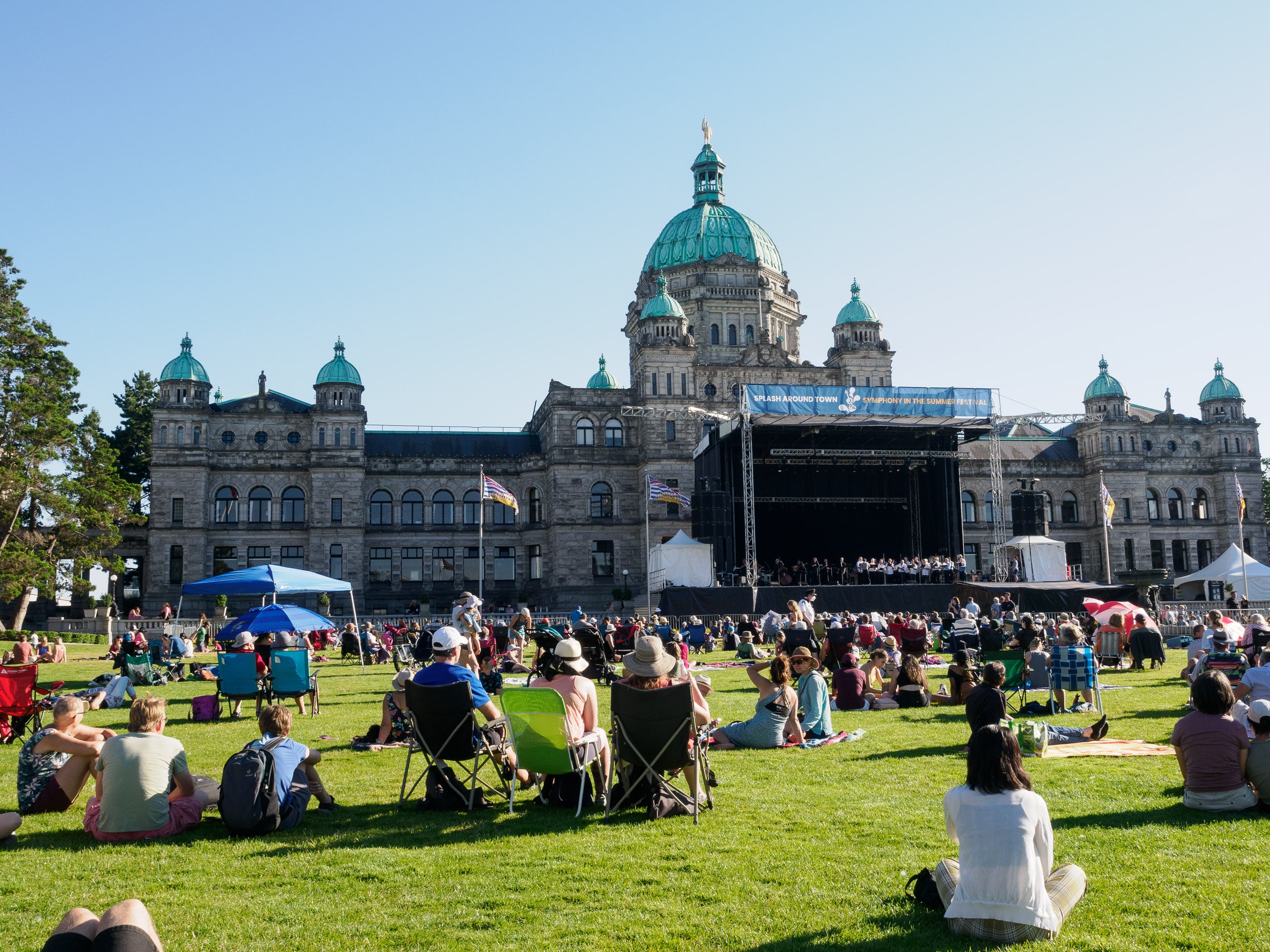 Victoria, BC