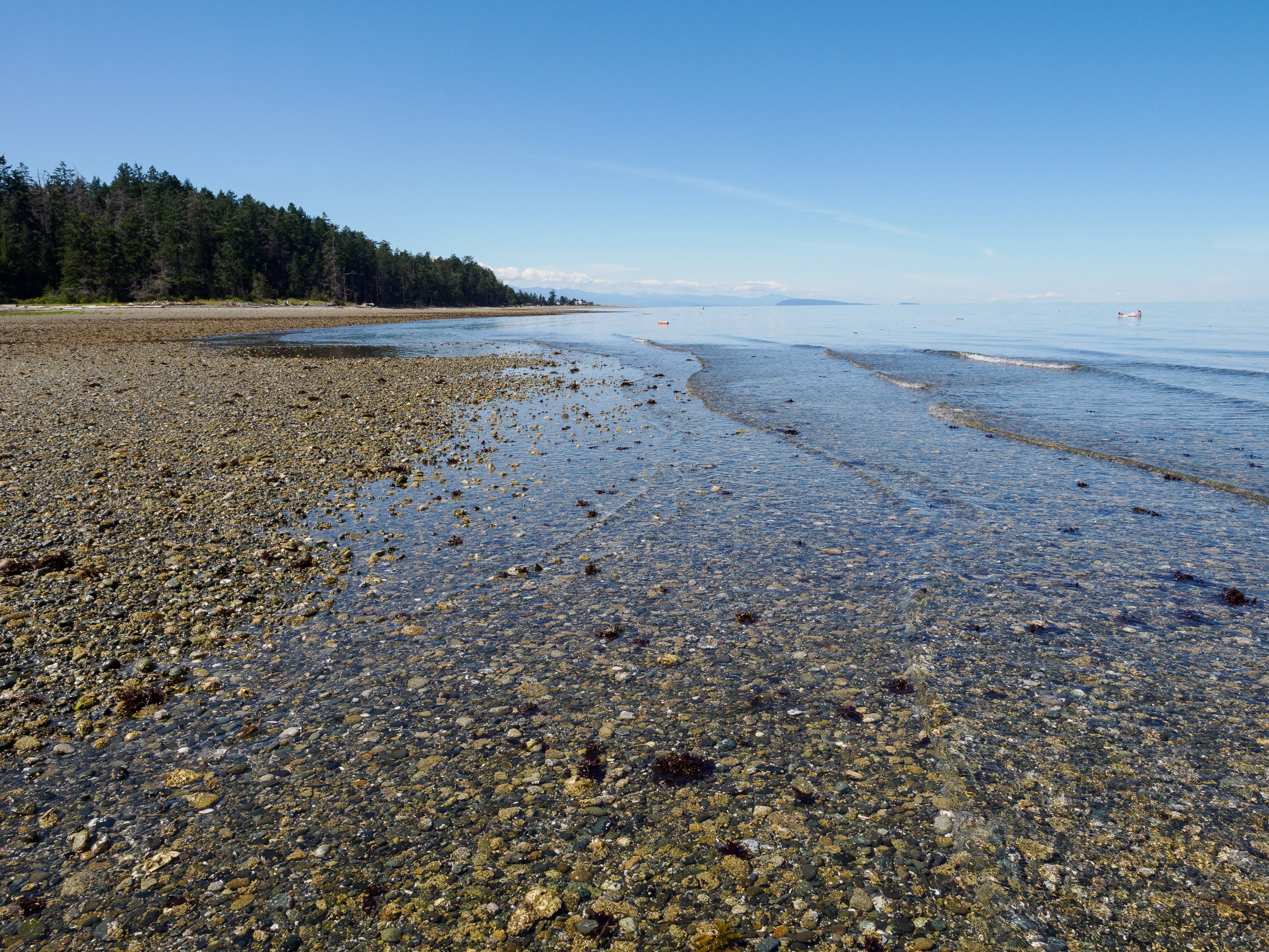 Parksville and Hwy. 4, BC