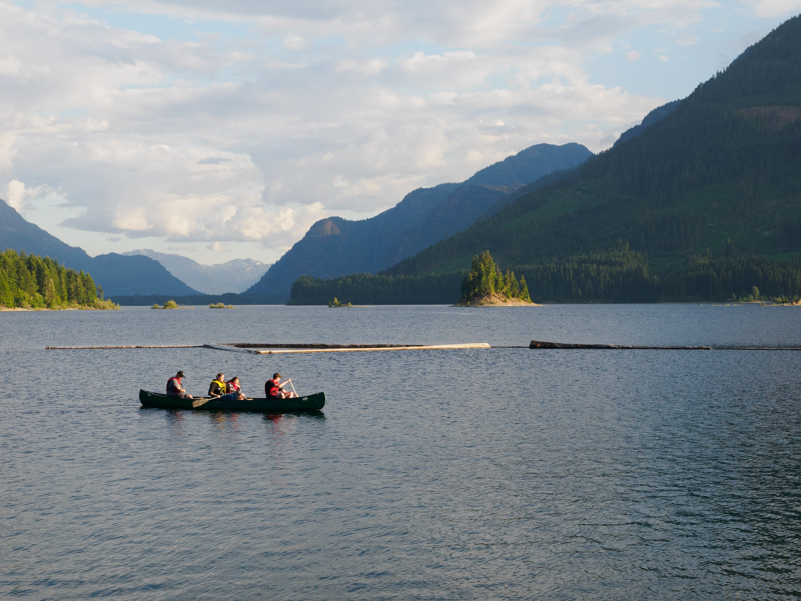 Strathcona, BC