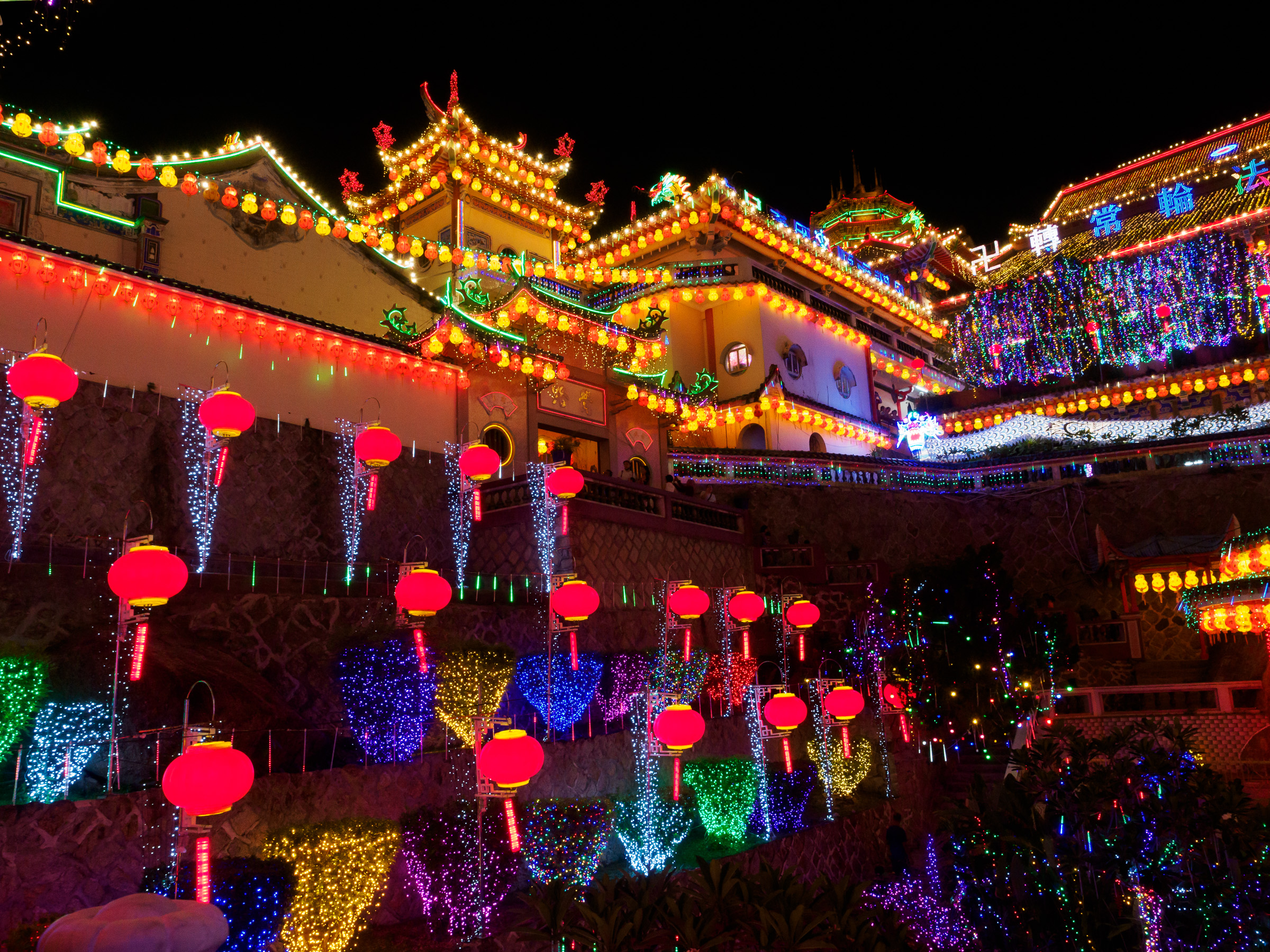 Penang Lunar New Year