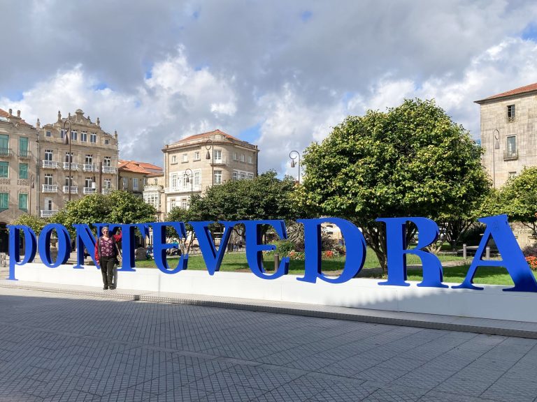 A City on Foot