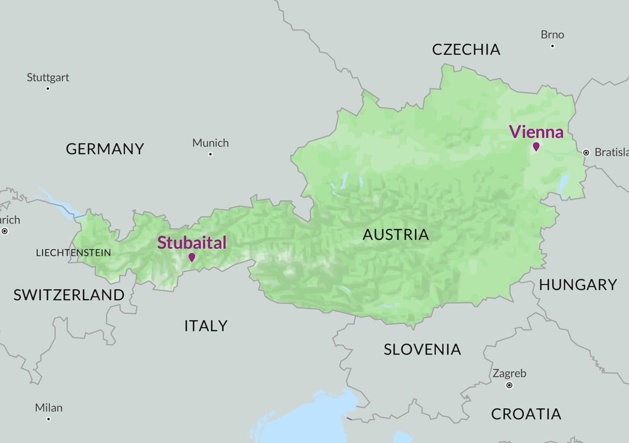 austriamap