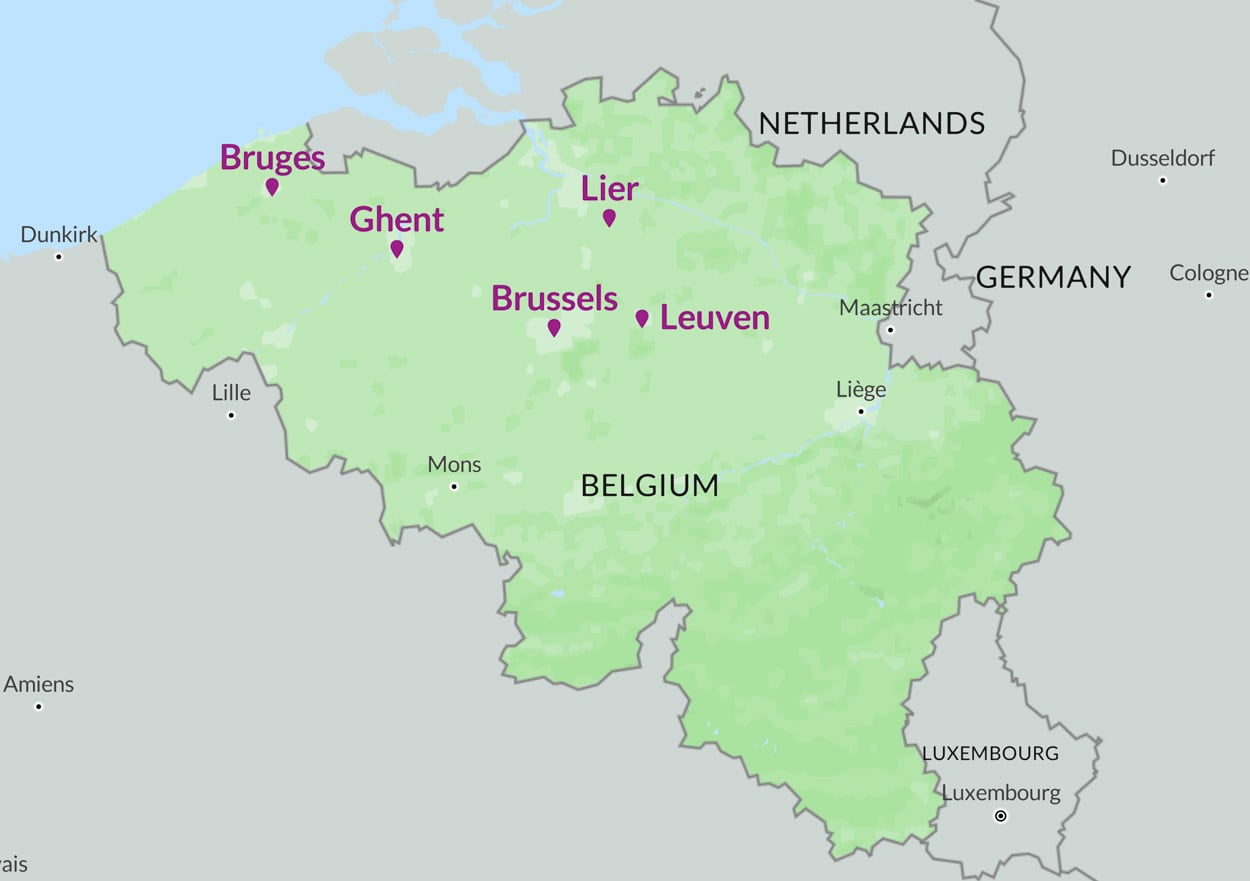belgiummap
