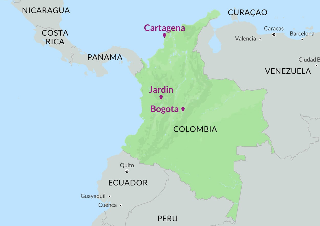 colombiamap