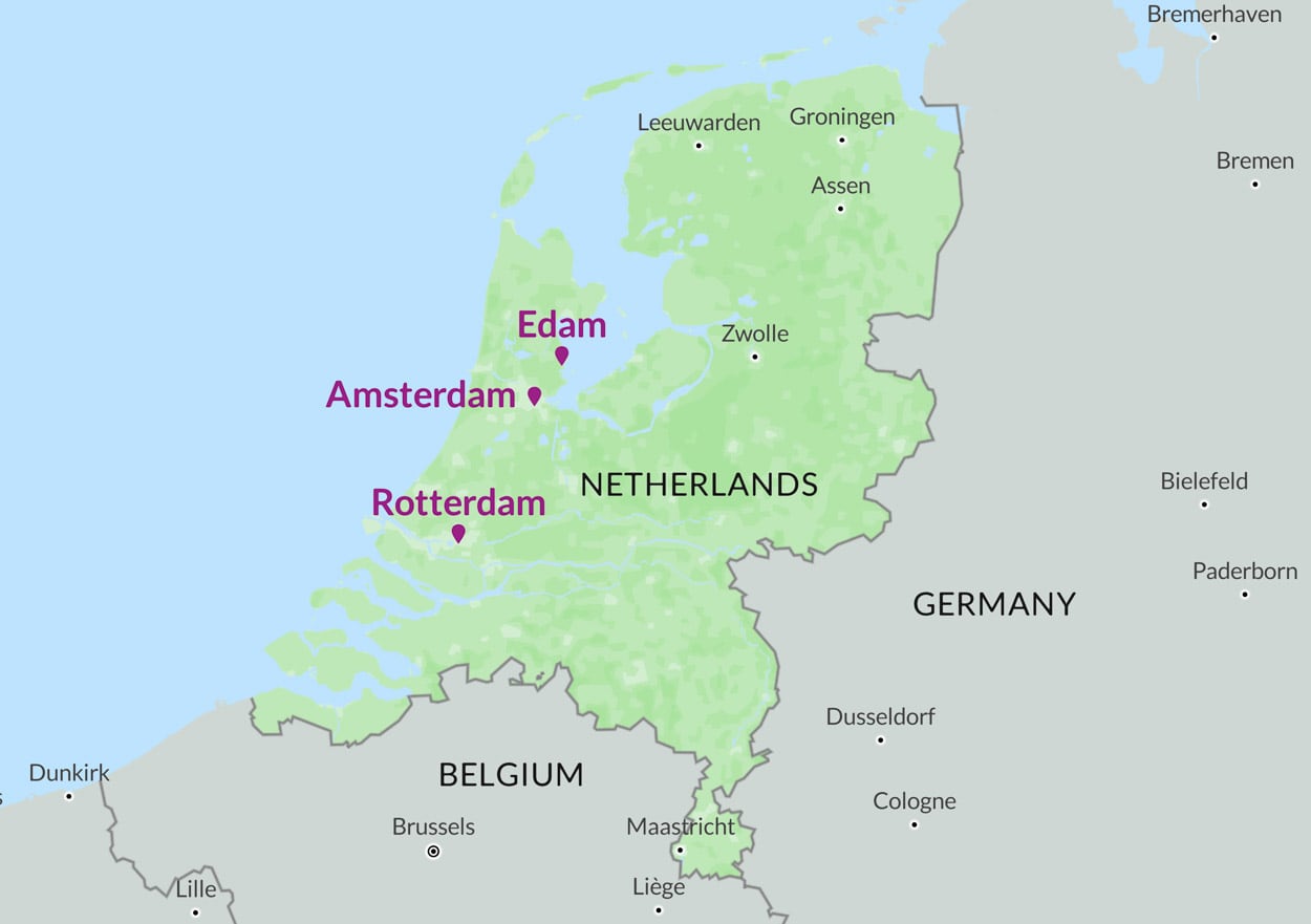 netherlandsmap