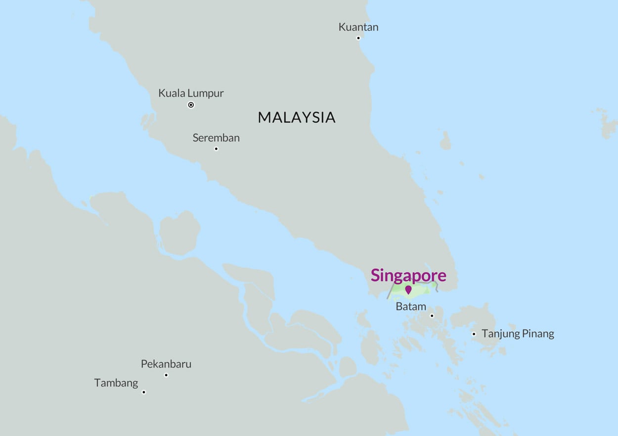 singaporemap