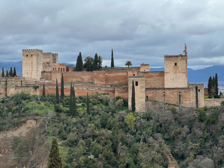 Back Where It All Began, in Granada