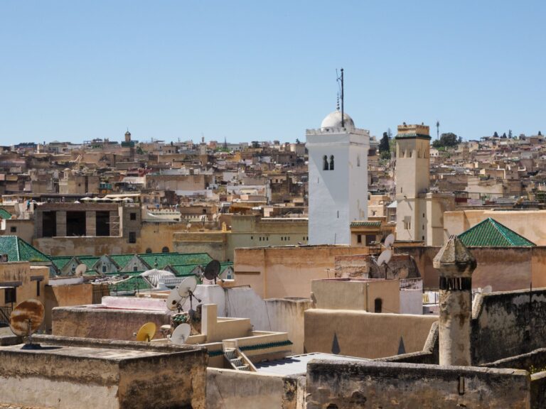 The Two Worlds of Fes