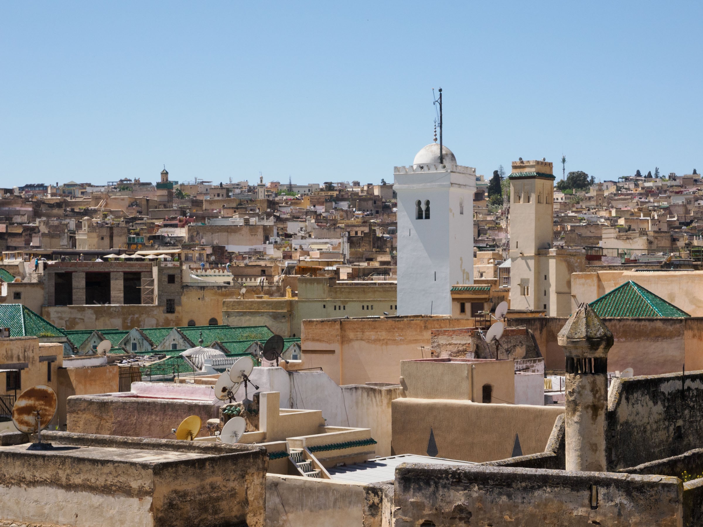The Two Worlds of Fes