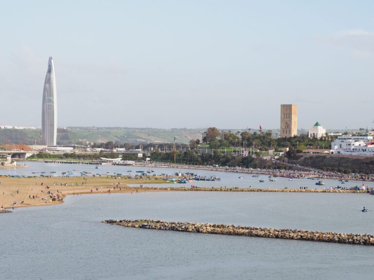 First Impressions of Morocco